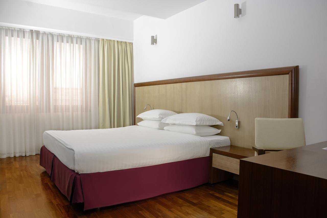 City5 Rooms & Suites By Lsa Skopje Exterior photo